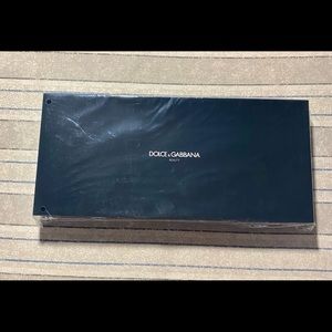 Dolce Gabbana travel 🧳 kit new
